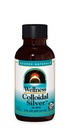Fuente Natural Wellness Colloidal Silver 45 ppm, apoya el bienestar físico* - 2 Fluid oz