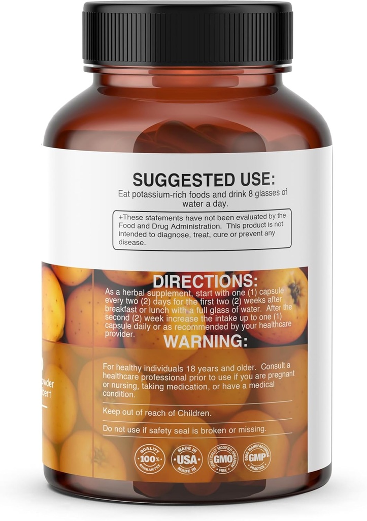 Tejocote Blend (2 Botellas) - 100% Natural - Premium Tejocote Root - Natural y Saludable Suplemento Detox - Raiz de Tejocote