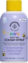 Propolis Naturals Propolis Honey Cough Syrup Nighttime for Kids Immune Support with Propolis, Elderberry & Raw Honey - Sleep Support with Chamomile & L-Theanine - Gluten Free, 4 oz.