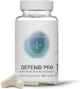 InfiniWell Defend Pro Bone & Immune Support Supplement - Vitamin A, D3 & K2 Supplement - Bioavailable, Active Nutrients - 250mcg VIT D - Ayuda Bone Strength, Heart Health " Más (60 cápsulas)