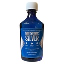 Suplemento dietético de plata micronico 8oz 27ppm