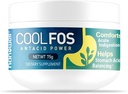 NANOWELL Cool FOS 75g Potencia antacida - Digestión y suplemento de polvo gastrointestinal