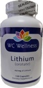 Lithium Orotate 1.0 Conde Capsules - Detoxing Suplemento Mineral