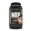 NutraBio MRP – Reemplazo completo de comida Powder, 2.5lbs - Chocolate