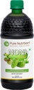 Nutrición pura Noni Gold 1000ml ← Noni Juice Concentrate with Garcinia, Aloe Vera, Amla, Ashwagandha and Grape Seed Extract