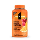 One A Day Women’s Multivitamin Gummies, Multivitamin For Women with Vitamin A, C, D, E and Zinc for Immune Health Support*, Calcium &amp; more