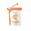 MAMA SPARKLING: Bebida de enfermedad matutina, Fizzelixir Effervescent Mix Settles The Stomach, Pregnancy, 1st Trimester, IBS, Nausea, USA Made (Vitamin B6, Magnesium &amp; Folic Acid), Citrus &amp; Ginger 18 Sticks