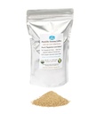 Café enema puro - 1 Lb Organic Ultra LIght "Gold" Enema Café- laboratorio de terceros probado -Contaminante gratis - Grado de especialidad Pre-Ground - Gerson aceptado para la detoxificación superior del hígado
