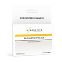 Terapéutica Integrativa Perlas Probióticas - Suplemento Digestivo diario para Gut Health Support* - Capsules Probióticos para Immune Health Support* - Soy-Free - 90 Conde (90 Servings)