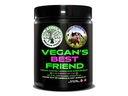 Cerebro vegano &amp; Body Boost: The Cherry On Top of A Plant-Based Lifestyle ← Inteligencia de trabajo anti-Envejecimiento físico ← Aminoácidos veganos - Creatine, Taurine &amp; Beta Alanine ← 40 Servings/300g
