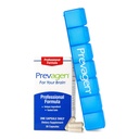 Prevagen Professional Fórmula - 30 cápsulas (1 mes de suministro) Ø Formulado para su cerebro Ø 40 mg de Apoaequorin Plus Vitamina D3 con 7-Day Pill Minder