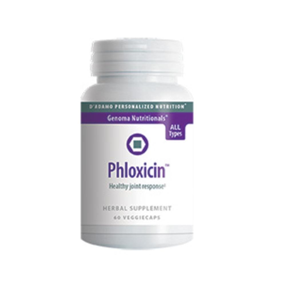 D'Adamo Filoxicina de Nutrición Personalizada, 60 Conde