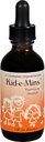 Vitaminas y Minerales del Dr. Christopher Kid-e-Mins Orange - 2 fl oz