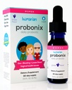 Probióticos líquidos Probonix Humarian para Mujeres - 12-Strain Probiotic Drops to Fortify Women’s Gut Health, Vaginal Health, Immunity and Global Wellness - 30-Day Supply - Delicious Grape Flavor