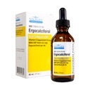 Nivagen Vitamina D2 Liquid Drops 8,000 USP (Ergocalciferol) TEN 400 UI por Serving TENIDO 2 Drops Once Daily TEN 1,200 Servings, 60ml (2 fl. oz) ANTE Faster Aborption TEN Bone, Muscle &amp; Immune Support ANTE Made in USA