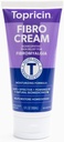 Topricin FIBRO Crema de alivio de dolor (6 oz) – Alivio rápido para la fibromialgia con la Fórmula patentada - reduce la duración y la intensidad de los episodios de fibromialgia, mejora el sueño y las restantes energía