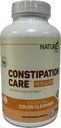 Cue Kosher Occasional Constipation Care Regular Essential Colon Cleanser Kosher Passover 250 Vegetarian Capsules