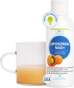Core Med Science Liposomal NAD Supplement Liquid, 4 Fl Oz - NMN o Nicotinamide Riboside Alternative - Supports Healthy Aging & Energy Metabolism - Nicotinamide Adenine Dinucleotide Suplemento