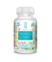 ACTIF Vitamina Prenatal Orgánica con 30+ Vitaminas Orgánicas, 100% Natural, DHA, EPA, Omega 3 y Orgánica Herbal Blend - Non-GMO, 90 Cuenta, 2024 Fórmula