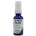 5-HTP Plus GABA, B6, L-Carnitine Supplement Spray 1 fl oz. Apoya el sueño y la relajación.