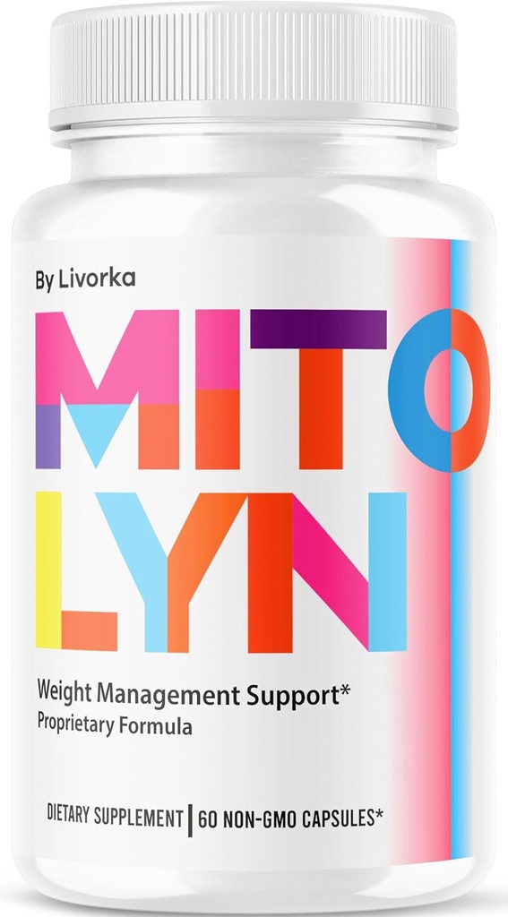 [BRSRAAQRCMMBOFIV] Mitolyn Capsules - Mitolyn, Mitolyn Advanced Formula Pills, Mitolyn Supplement, Mito Lyn, Mito Lyn Pills, Mitolyn Support, Mitolyn Pill, Mitolyn Supplement Pills, 60 cápsulas para 1 Mes