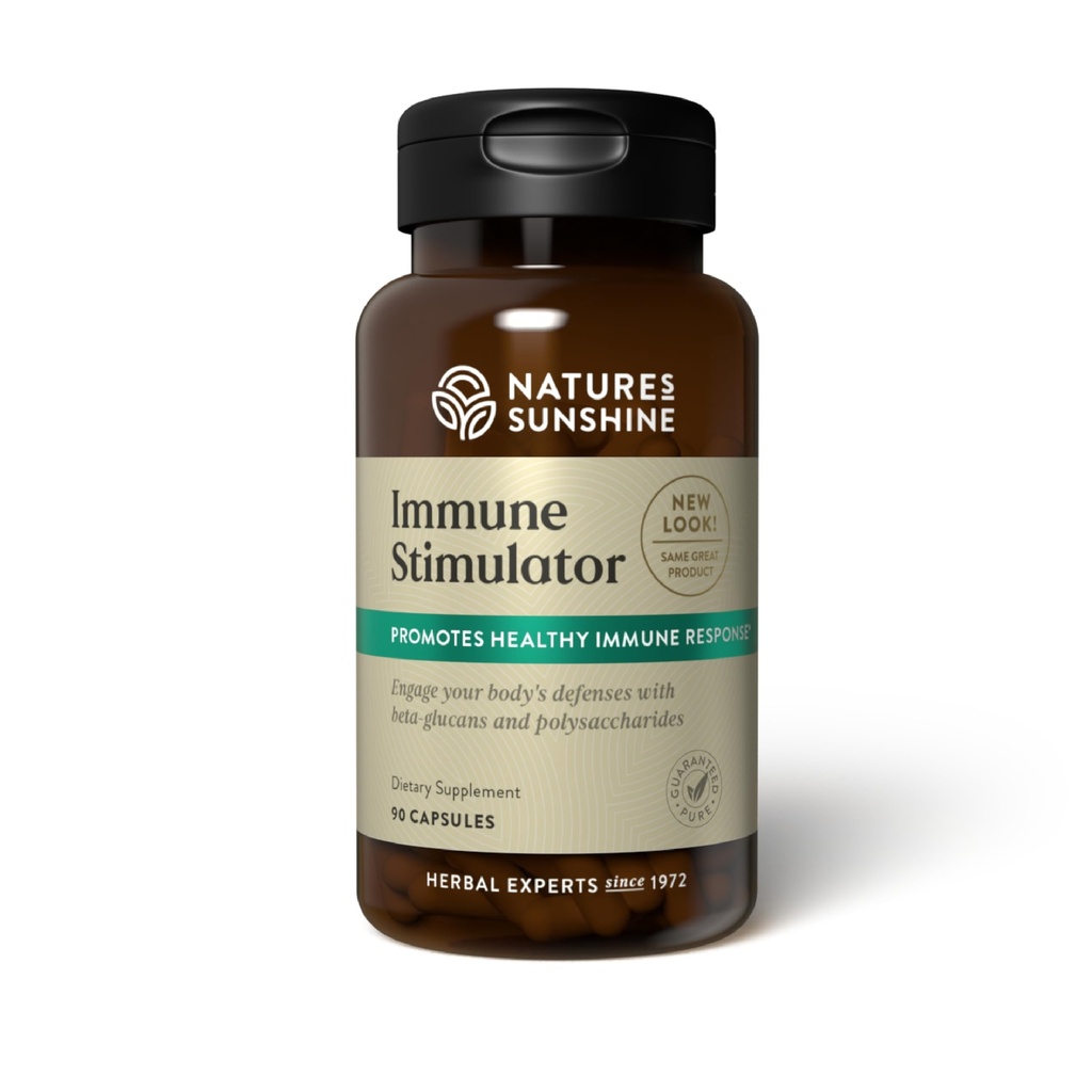 Sunshine Immune Estimulador 90 cápsulas