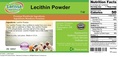 Larissa Veronica Lecithin Powder (1 oz, ZIN: 526527) - 2 Pack