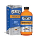 Soberana Silver Bio-Active Silver Hydrosol for Immune Support - Colloidal Silver Liquid -10 ppm, 16oz (473mL) - Calidad del valor