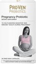 Prenatal Probiótico para Mujeres con Vitamina C &amp; Calcium ← Pregnancy " Breastfeeding Support  Digestive " Immune Health ← Seguro para mamá " Baby ← 30 Vegetarian Capsules  Gluten " Lactose Free