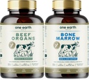 Save with Combo Bundle - Beef Organs and Bone Marrow