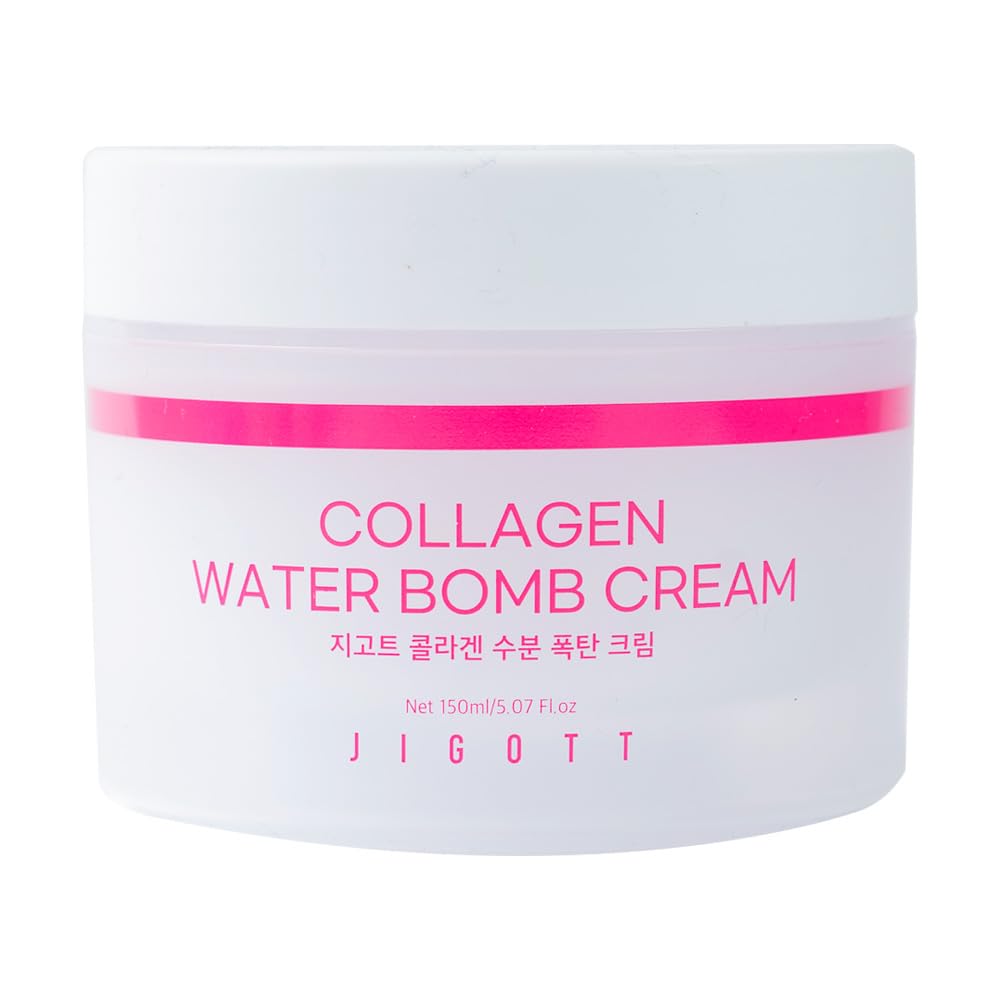 Jigott - Colagen Water Max Cream