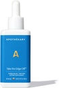 Apothékary Take The Edge Off, Helps Ease Stress & Tension, Alcohol-Free White Wine-Inspired Herbal Liquid Drops, Made with Passionflower Flower, Skullcap & Oatstraw Leaf, 4 oz, 100 Servings