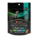 Purina Pro Plan Suplementos Veterinarios Suplementos de perros de cuidado múltiple - 60 ct. Pouch