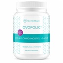 Suplemento Inositol - Myo-Inositol y D-Chiro Inositol Plus Active Folate- Ideal 40:1 Ratio - Saldo hormonal (180 Servimientos, 387g Jar)