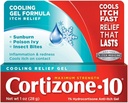 Cortizone-10 Cooling Relief Anti-Itch Gel 1 oz (Pack of 12)