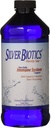 Silver Biotics Colloidal Nano SilverSol Ag4O4 10 PPM Immune Support ← Bio-Hacking Immune Building Natural Support ← 16 Fl Oz (Pack of 2)