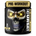 ¡JNX lanza la maldición! Pre Workout Powder for Men &amp; Women, Caffeine, Beta-Alanine, Creatine, L-Citrulline, 50 Servings, Pina Colada Flavor – Boost Energy, Strength & Focus