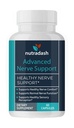 Soporte avanzado de Nerve - Soporte avanzado de Nerve - Advanced Nerve Support Formula (60 cápsulas - 1 mes de suministro)