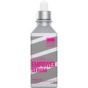 Pre-workout femenino para la fuerza muscular y la energía. Póngase inclinado, mejore su fitness, queme grasa más rápido, fortalezca su núcleo y aumente su resistencia. Pónganse magos, fuertes y delgados. Fresa