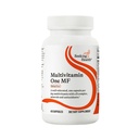 Buscando la salud multivitamina One MF - MTHFR Apoyo Suplemento con ácido folínico & vitamina B12 - Easy-to-Digest - cápsula vegetariana libre de metil - 45 cápsulas vegetales