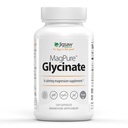 Jigsaw Health MagPure Glycinate tención Premium Magnesium Glycinate Capsules