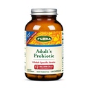 Flora - Probiotic Blend de Adulto, Six Adult-Specific Strains, Gluten Free, Raw Probiotic with 17 Billion Cells, 120 Vegetarian Capsules