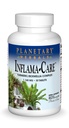 Herbals planetarios Inflama-Care 1165 mg Turmérico, Complejo Boswellia - 30 Tabletas