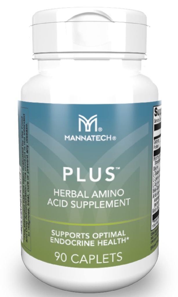 Mannatech Plus 90 cápsulas