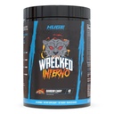 Wrecked Inferno - Thermogenic Pre Workout For Men &amp; Women, Increase Energy, Boost Thermogenesis " Metabolism, Enhance Exercise Performance - Contiene L-Citrulline, L-Carnitine, Beta-Alanine " Más