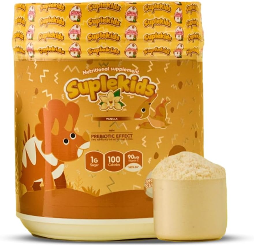 Suplemento Nutricional - Vainilla Flavor