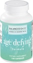 Vitaminas que desafían la edad
