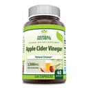 Herbal Secrets Apple Cider Vinegar Suplemento Silencio 1500 Mg Por Serving Silencio 120 Capsules sometidos Non-GMO Silencio Gluten Free Silencio Made in USA
