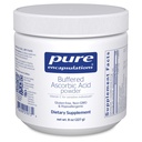 Pure Encapsulations Buffered Ascorbic Acid Powder ← Vitamin C Supplement for Sensitive Individuals ← 8 Ounces