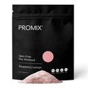 ProMix Nutrition Stim-Free Pre-Workout Powder, Raspberry Lemon - 274g - Maximize Focus, Energy & Performance - Vitamin B12, Taurine, Beta-Alanine &amp; L-Tyrosine - 30 Servings (Pack of 1)